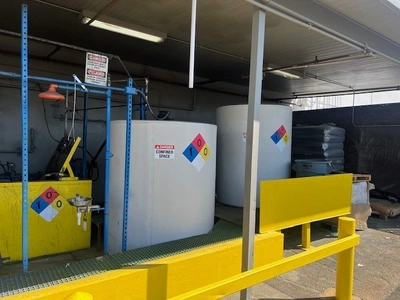 ALAR 500 Water Treatment Equipment | Corrugated Machinery Brokers (4)