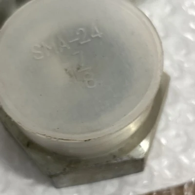 SMA-24 Hydraulic Cap, 1-7/8" (Lot of 17) Fast Shipping!+Warranty