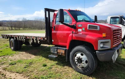 Used 2006 GMC C6500 Tractors & Trailers Indiana US | Proxy Equipment #1377636