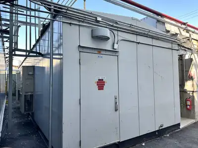 Used _UNKNOWN_ _UNKNOWN_ Power Generation New York US | Apex Group #1550825