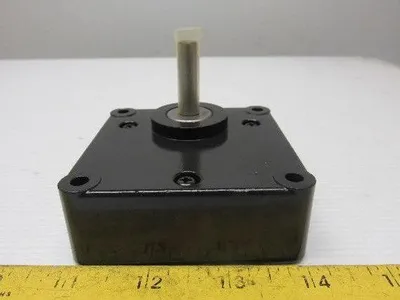Japan Servo 8H5N-21 N0. 9Y15 Gear Head 5:1 Ratio
