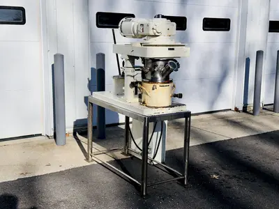 USED 1995 ROSS LDM-1