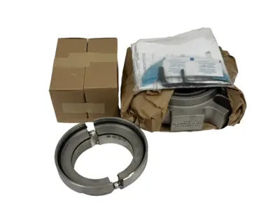 NEW BAUGHMAN SEALS PPC 1200S SPLIT SEAL SC/SC/VITON SIZE 3