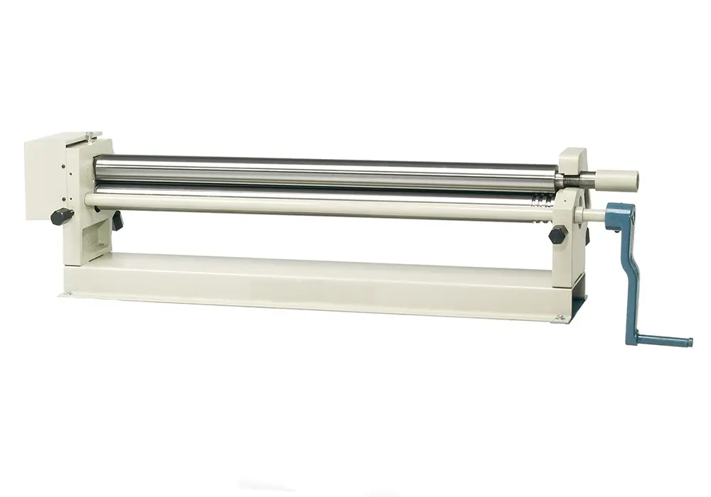 New | in-Stock LINMAC X-5016 Plate Bending Rolls including Pinch Ontario CA | Brennan Machinery #1412505