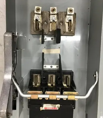 Used SIEMENS F-354 Electrical Panels Michigan US | Ideal Machinery #1301828