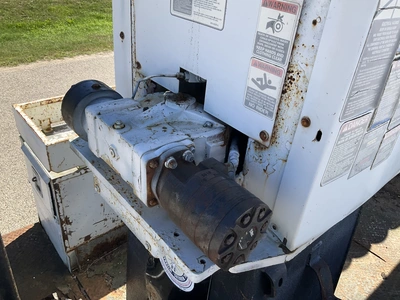 Used 2005 INTERNATIONAL 4300 4X2 Service & Utility Trucks Michigan US | Miedema Asset Management Group #1457406
