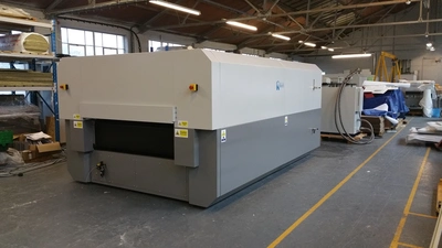 2016 RELIANT MACHINERY HPL160 LAMINATOR Printing  and Converting, Double Belt Press | Mark One Machinery (1)