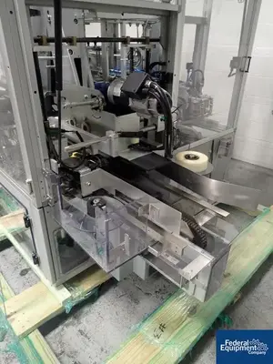USED MAB (Macchine Automatiche Bologna) MAB Case Packer, Model B88