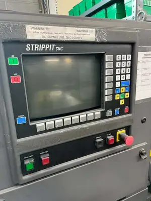 STRIPPIT 1000 XP/20 Turret Punch, CNC | Asset Exchange Corporation (2)