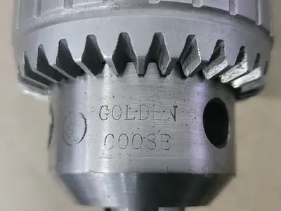 Tool Holder w/ 1/32-5/8" Drill Chuck JT3