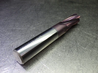 Iscar 7/8-14  5 Flute Solid Carbide Thread Mill MTEC 0625E15 14UN 908 (LOC310)