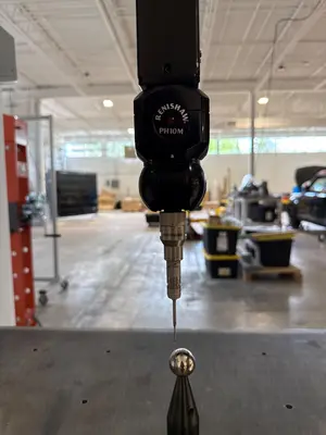 Used BROWN & SHARPE M.1604.3110 Coordinate Measuring Machines Ontario CA | Aucto #1310716