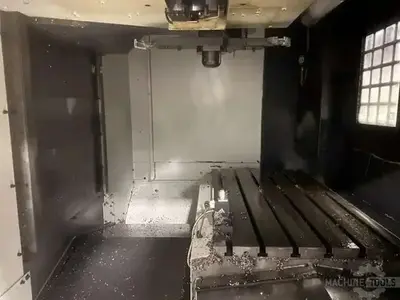 Used 2011 MORI SEIKI DURAVERTICAL 5080 Vertical Machining Centers Illinois US | Perfection Global, LLC. #1371167