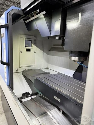 Used 2022 DOOSAN MYNX 5400/50 II Vertical Machining Centers Georgia US | The Equipment Hub #1314881