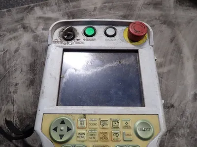USED 2012 YASKAWA MOTOMAN MOTOMANMH6