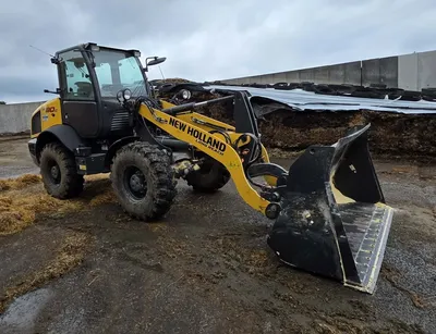 2024 NEW HOLLAND W80C Wheel loader | Iron Listing (22)
