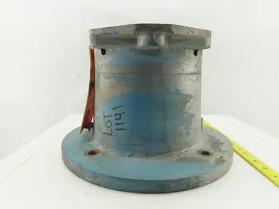 Magnaloy M32478B Aluminum Pump Motor Adapter SAE B