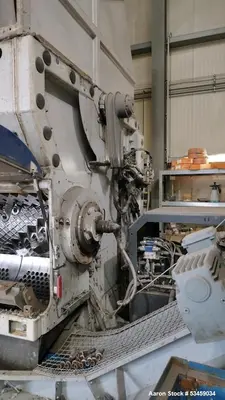 Used LINDNER MICROMAT PLUS 2500 Dual Rotor or Single Rotor Shredders Illinois US | Aaron Equipment #1271504