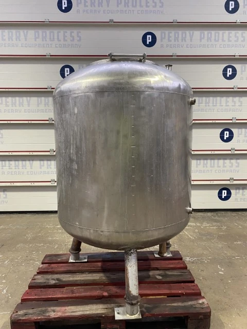 Used GRUNDY 800 Litre Stainless Steel Tanks GB | Perry Equipment #123587