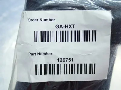 NEW BW TECHNOLOGIES GAHXT