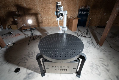 USED 2022 KINETIC TECHNOLOGIES RT1