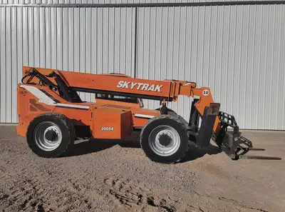 USED SKYTRAK 10054