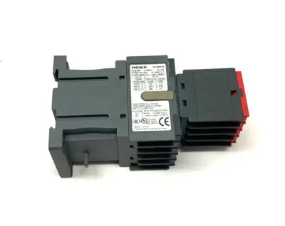 Ex9RCA62DB,1321901 | Noark Ex9RCA62DB Safety IEC Control Relay 6NO+2NC 24VDC 1321901 - New Other
