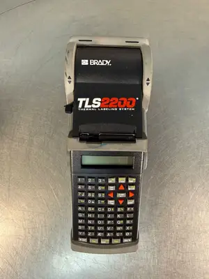 Brady TLS2200 Thermal Labelling System Printer (3.2.5)