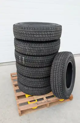 Used 2026 MICHELIN PRIMARY XC Wheels & Tires British Columbia CA | Lenmark #1441198