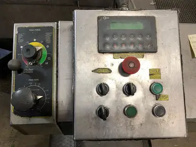 USED HYD-MECH S-20A SERIES III