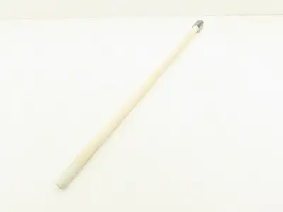 Nutech CPT-A4-24-240 Ceramic Thermocouple Protection Tube 24" L 3/4 & 1/2" NPT