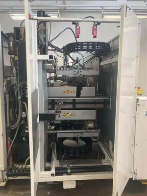 SENCORP HP2000 RH Inline Thermoformers | PlastiMach Corp (6)