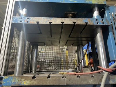 35 Ton Custom Press • Used Custom custom Press