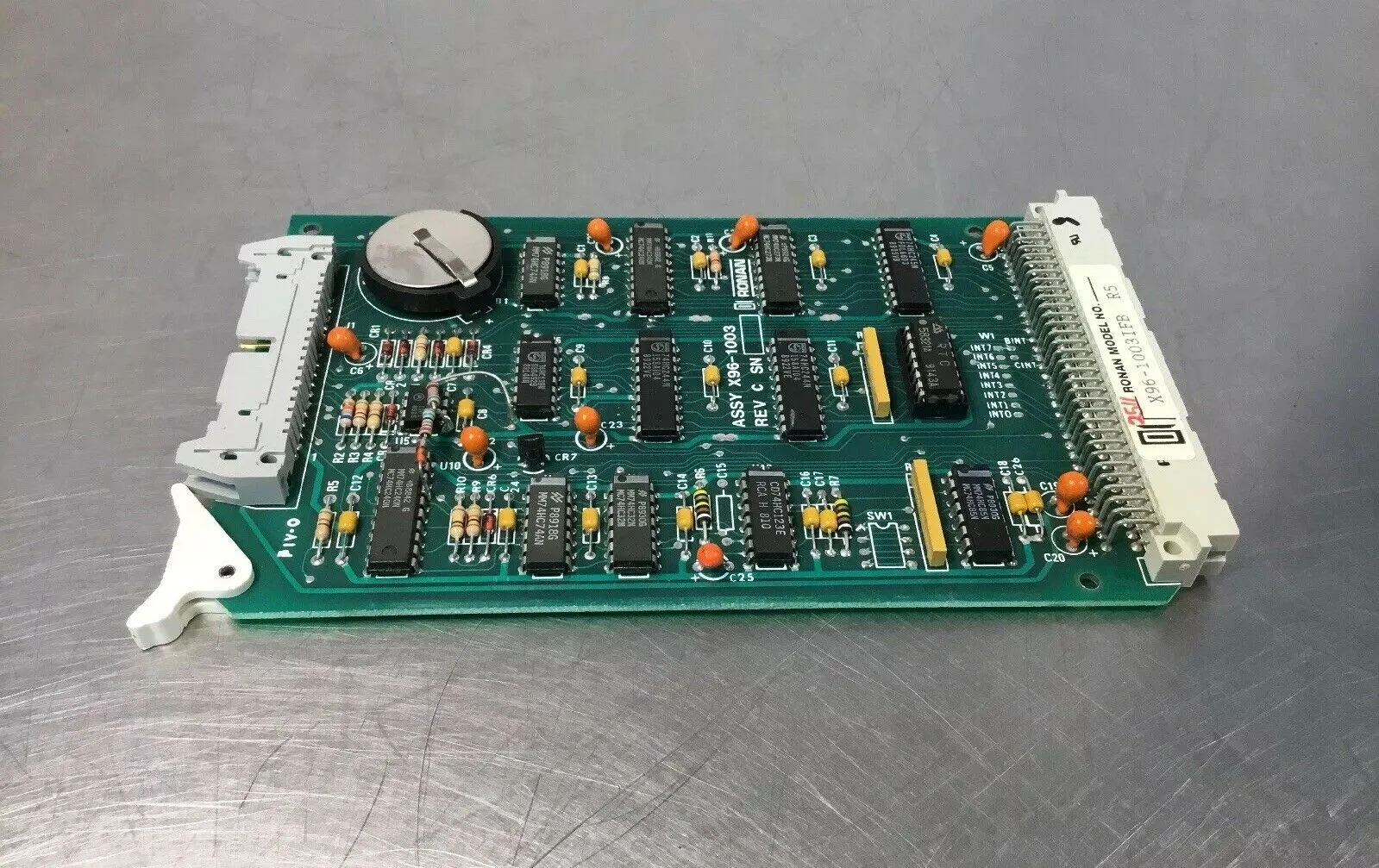 Used RONAN _UNKNOWN_ PLC Processors South Carolina US | Palmetto Automation #1181403