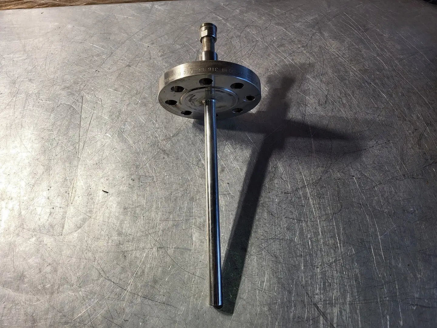 2" Class 300 Flange B16 A182 A09K/XF