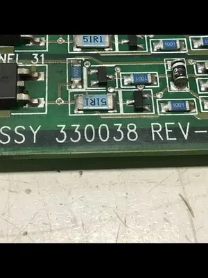 USED VAN DORN PC330-038