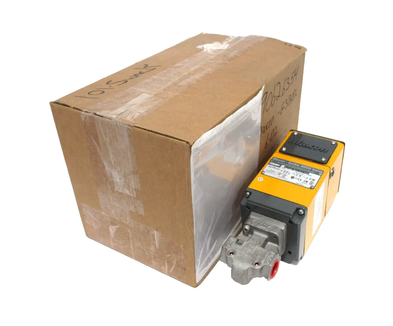 NEW MAXON 100S8122-AB54-G3B02 GAS VALVE 1" SERIES 8000 100S8122AB54G3B02
