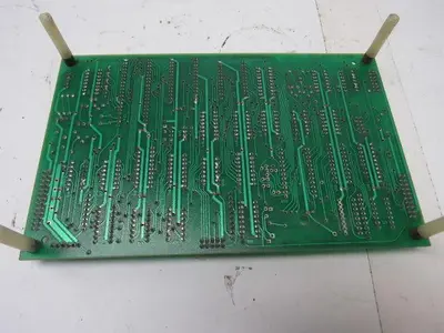 B-G Instruments 01133040 Rev B Circuit Board Printer Scanner Plotter