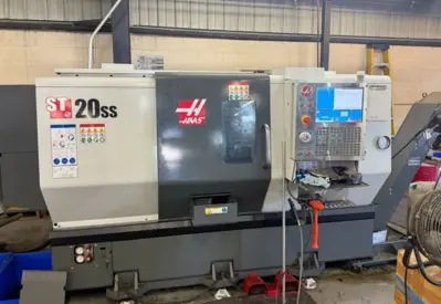 2016 HAAS ST-20SS CNC Lathes | Toolquip, Inc. (2)