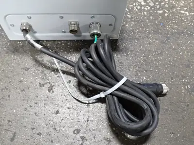Scansonic  Control Panel Box