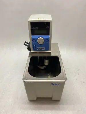 USED GRANT HIGH PERFORMANCE SERIES STIRRED WATER BATH/CIRCULATOR
