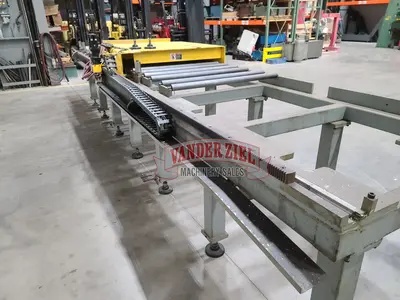 Used 2006 METLSAW CS3T8-16 Circular Cold Saws Michigan US | Vander Ziel Machinery Sales #482856