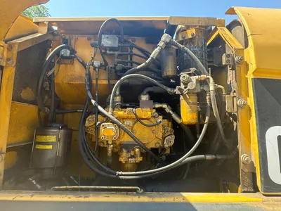 2001 CATERPILLAR 320CL Excavators | Simonson Equipment (23)