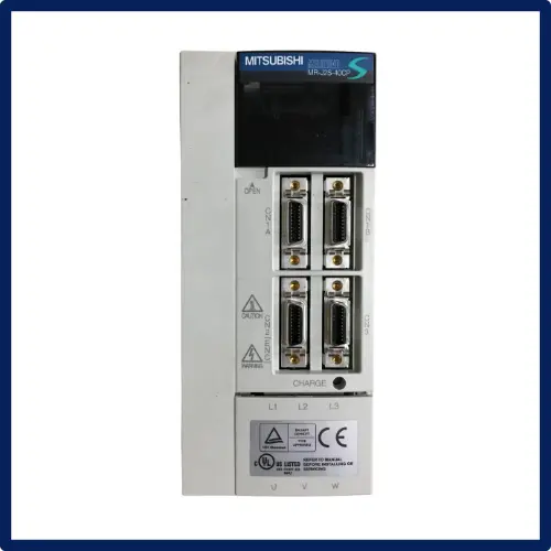 NEW MITSUBISHI MR-J2S-40CP-S084