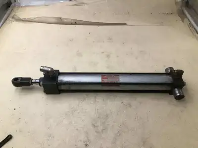 Mosier EJ0875A1-N(30) Pneumatic Cylinder 1-1/2″ Bore 11-1/2″ Stroke 150PSI 90dB