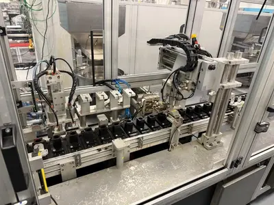 Used _UNKNOWN_ _UNKNOWN_ Bottle Fillers Rhode Island US | Federal Equipment Company #1344593