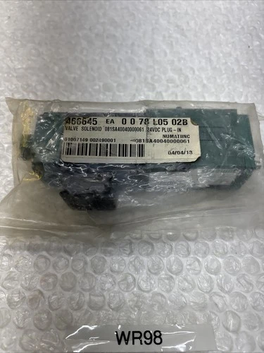 NEW Numatics 081SA40040000061