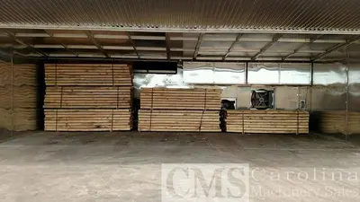 USED BOLDESIGNS PALLET SOCOK KILN