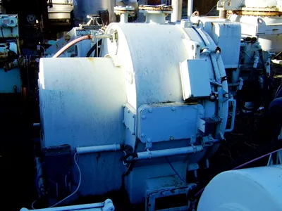 (3) Alfa-Laval HOZHY-1050 peeler centrifuges, 316SS.