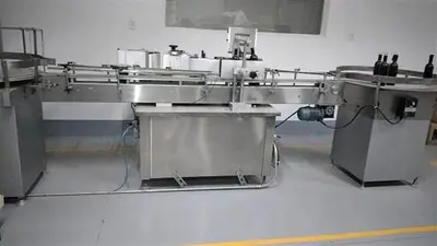 Cleveland Piston Filling Line